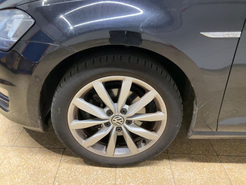Volkswagen Golf VII 1.6 TDI Cup BlueMotion Tech 2014 – снимка 3