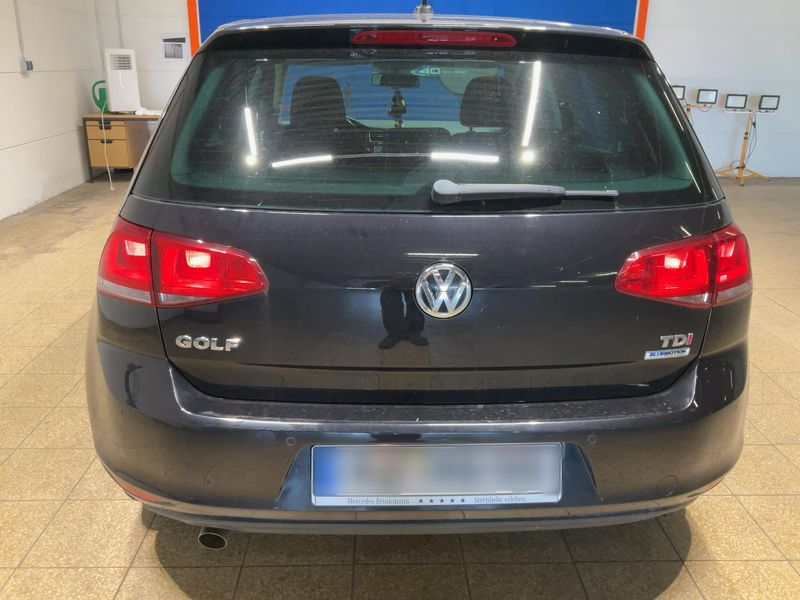 Volkswagen Golf VII 1.6 TDI Cup BlueMotion Tech 2014 – снимка 7