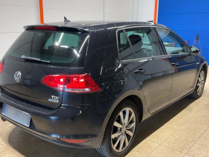 Volkswagen Golf VII 1.6 TDI Cup BlueMotion Tech 2014 – снимка 8