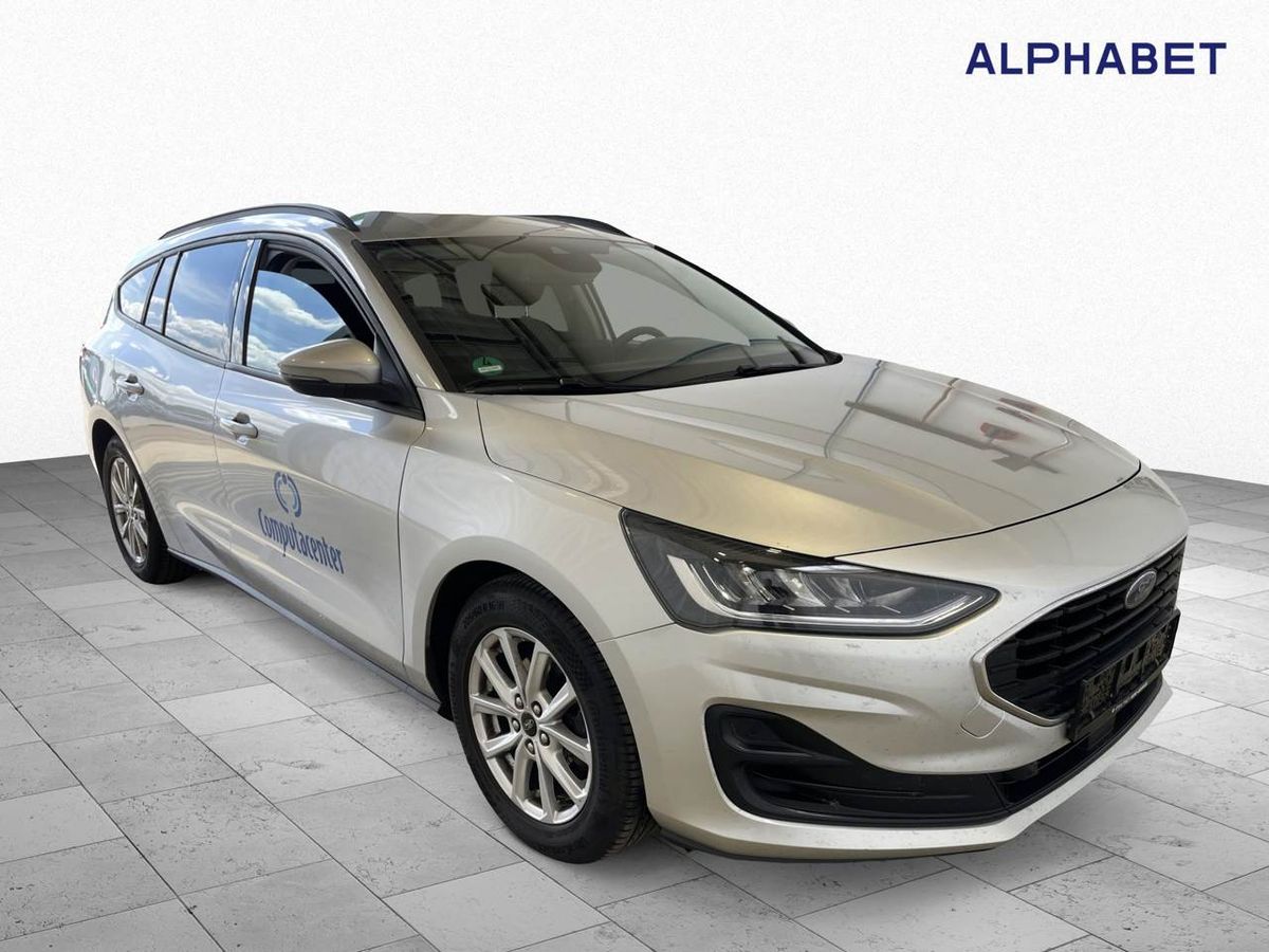 Ford Focus d'occasion