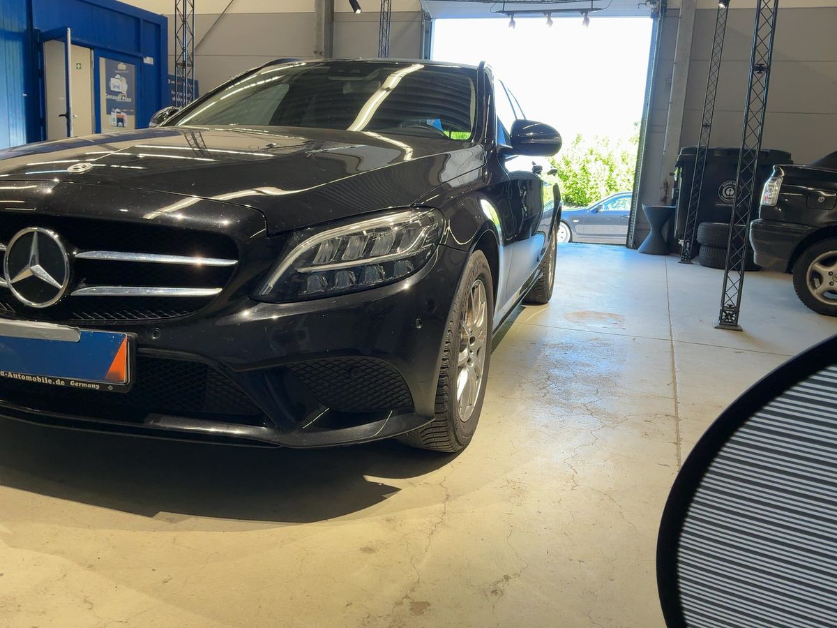 Mercedes-Benz C-Klasse d'occasion
