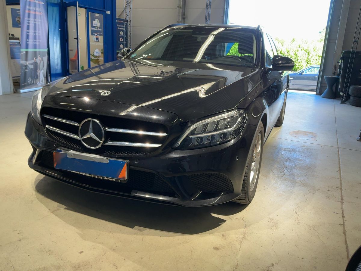 Mercedes-Benz C-Klasse 2019