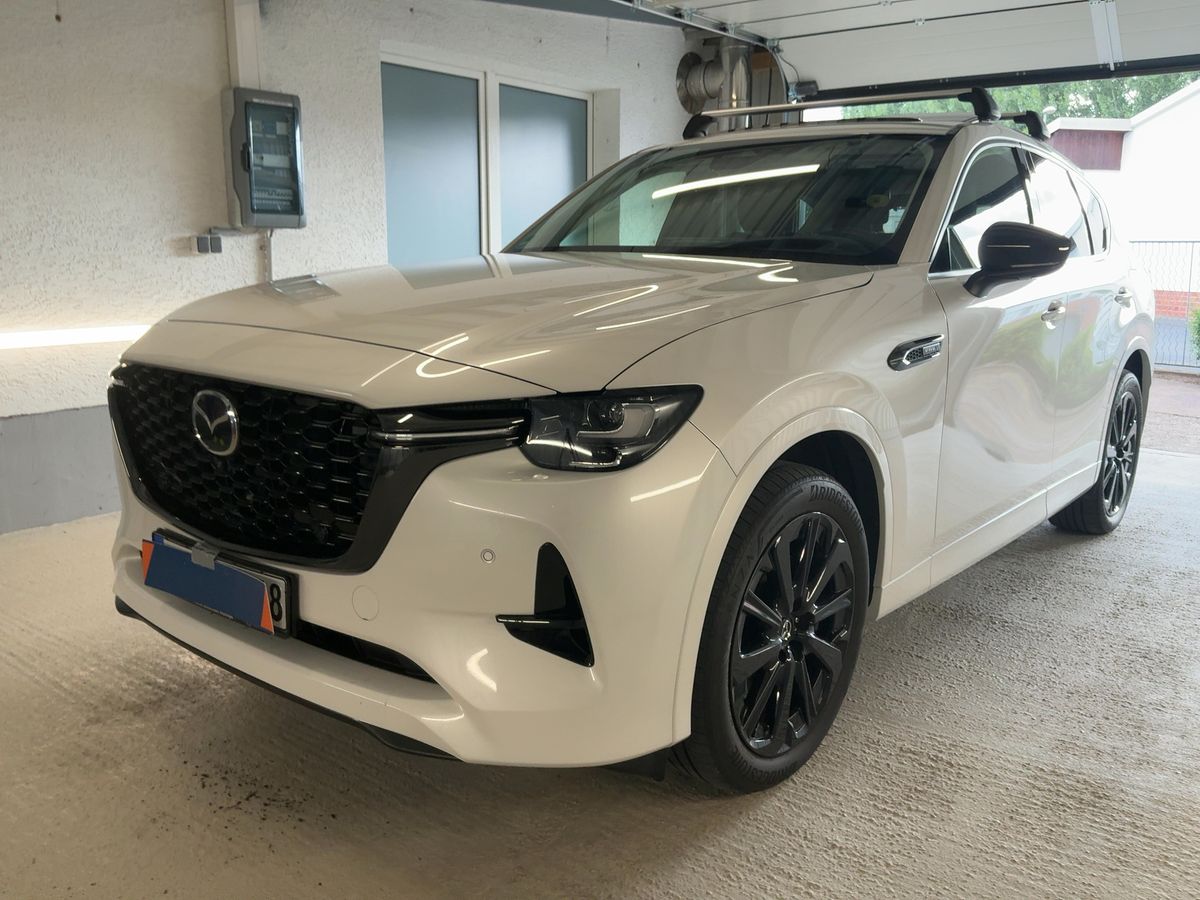 Mazda CX-60 2.5 e-Skyactiv Plug-in Hybrid Homura AWD