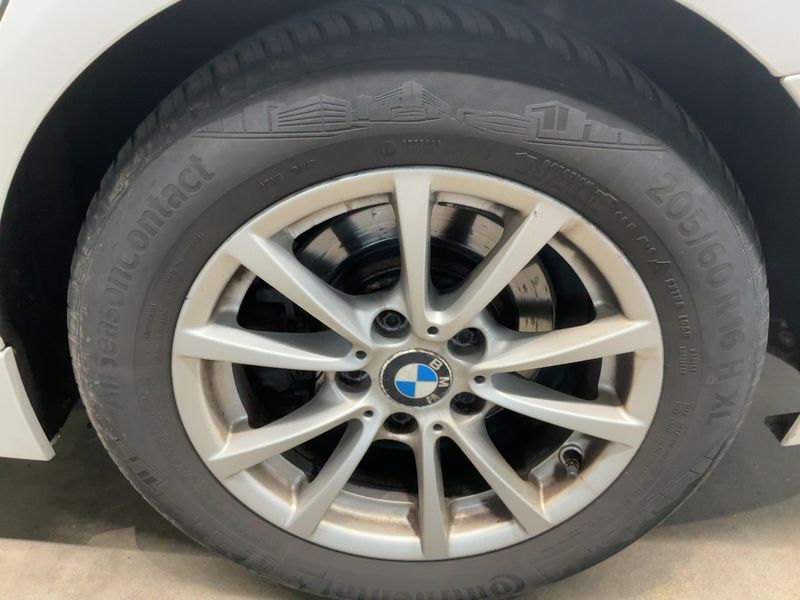 BMW 3er 318d Sport Line 2016 – снимка 5