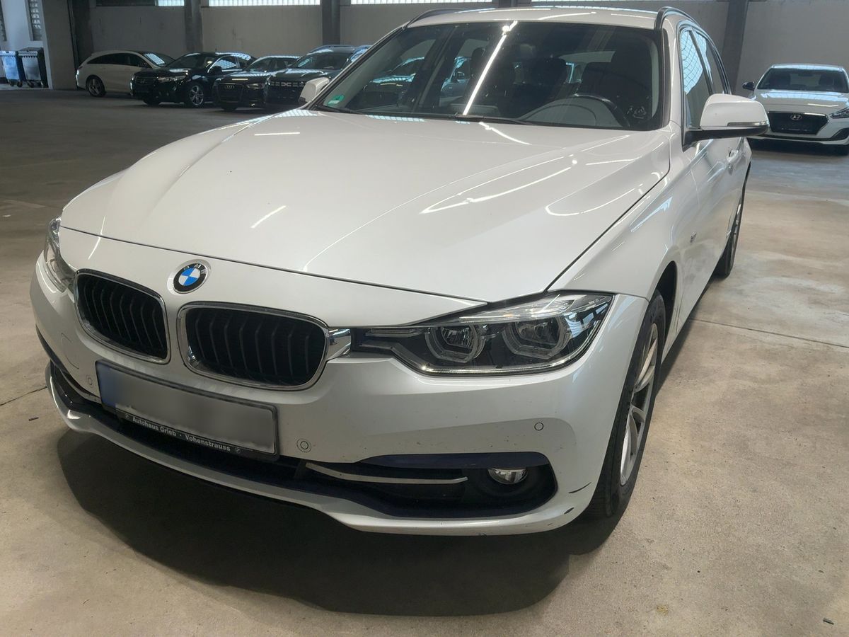BMW 3er 2016