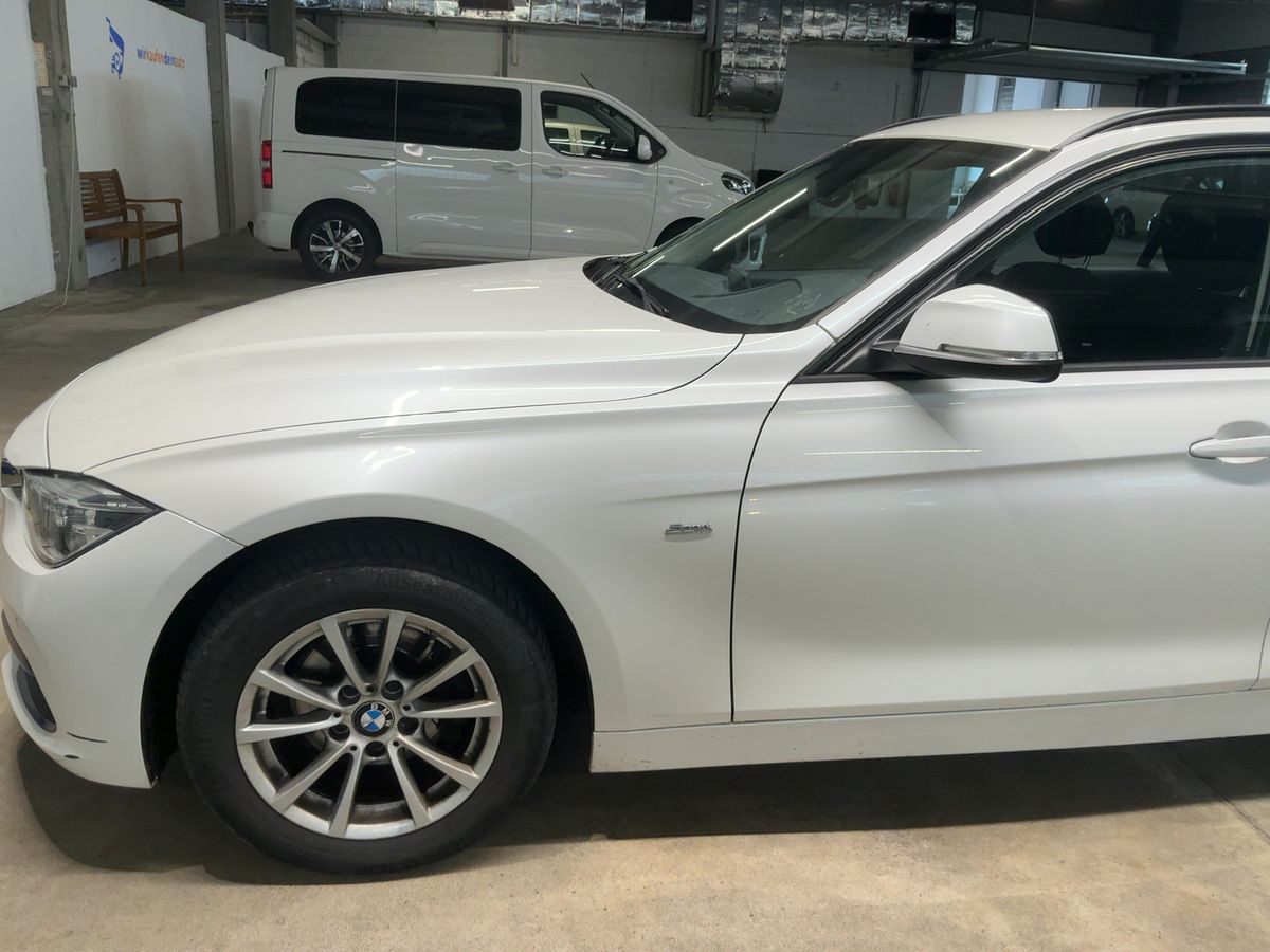 BMW 3er d'occasion