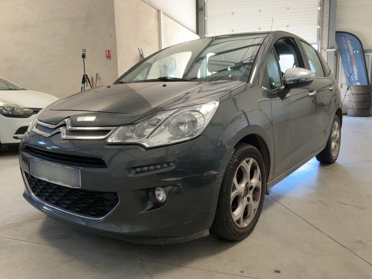 Citroen C3 2015