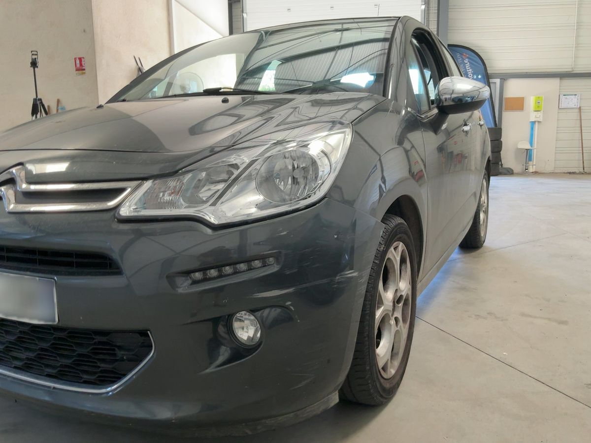 Citroen C3 d'occasion