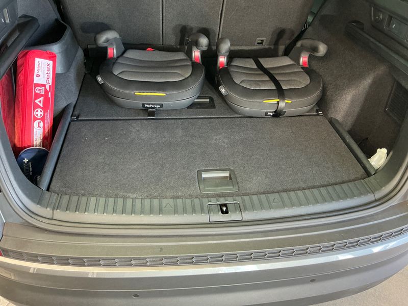 Skoda Kodiaq 1.5 TSI ACT SportLine 2022 – снимка 24