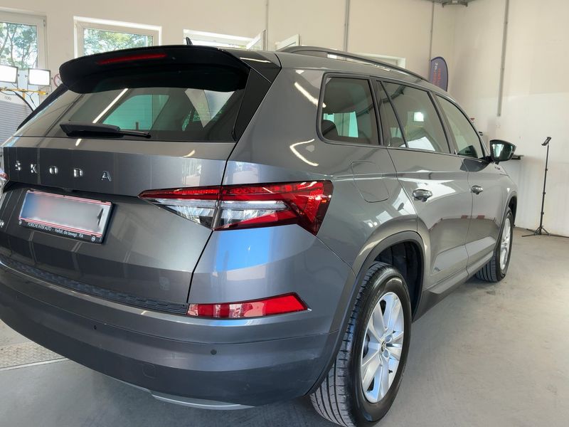 Skoda Kodiaq 1.5 TSI ACT SportLine 2022 – снимка 8