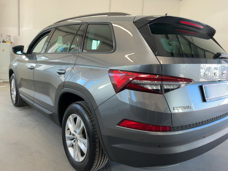 Skoda Kodiaq 1.5 TSI ACT SportLine 2022 – снимка 6