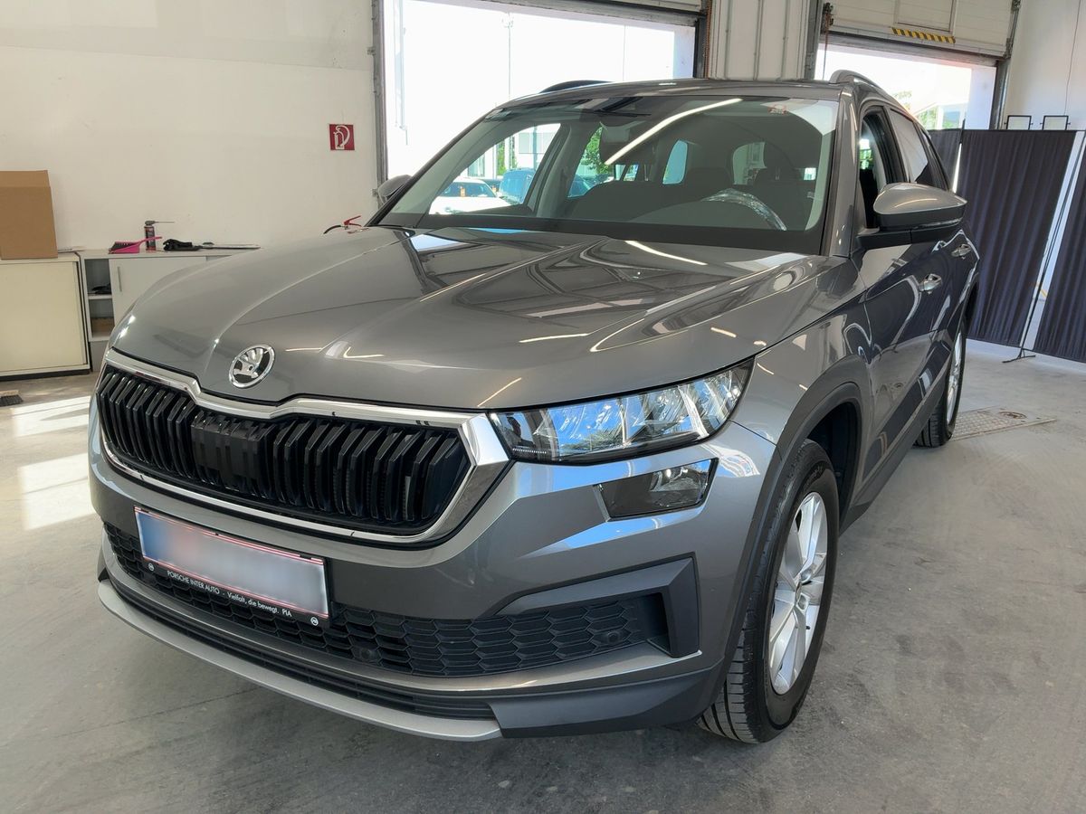 Skoda Kodiaq 2022 — photo 1