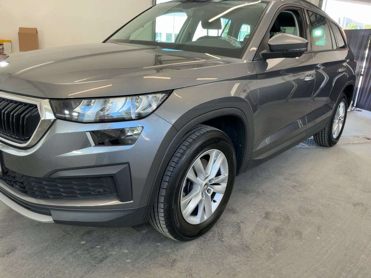 Skoda Kodiaq d'occasion