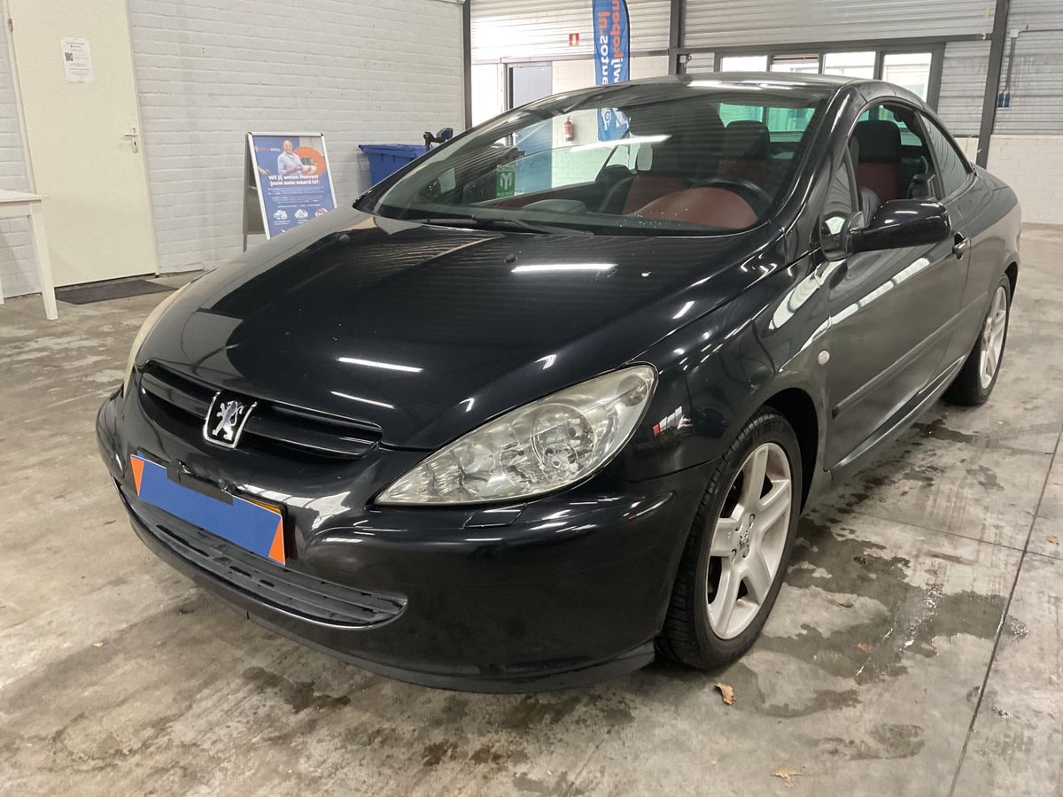 Peugeot 307 d'occasion
