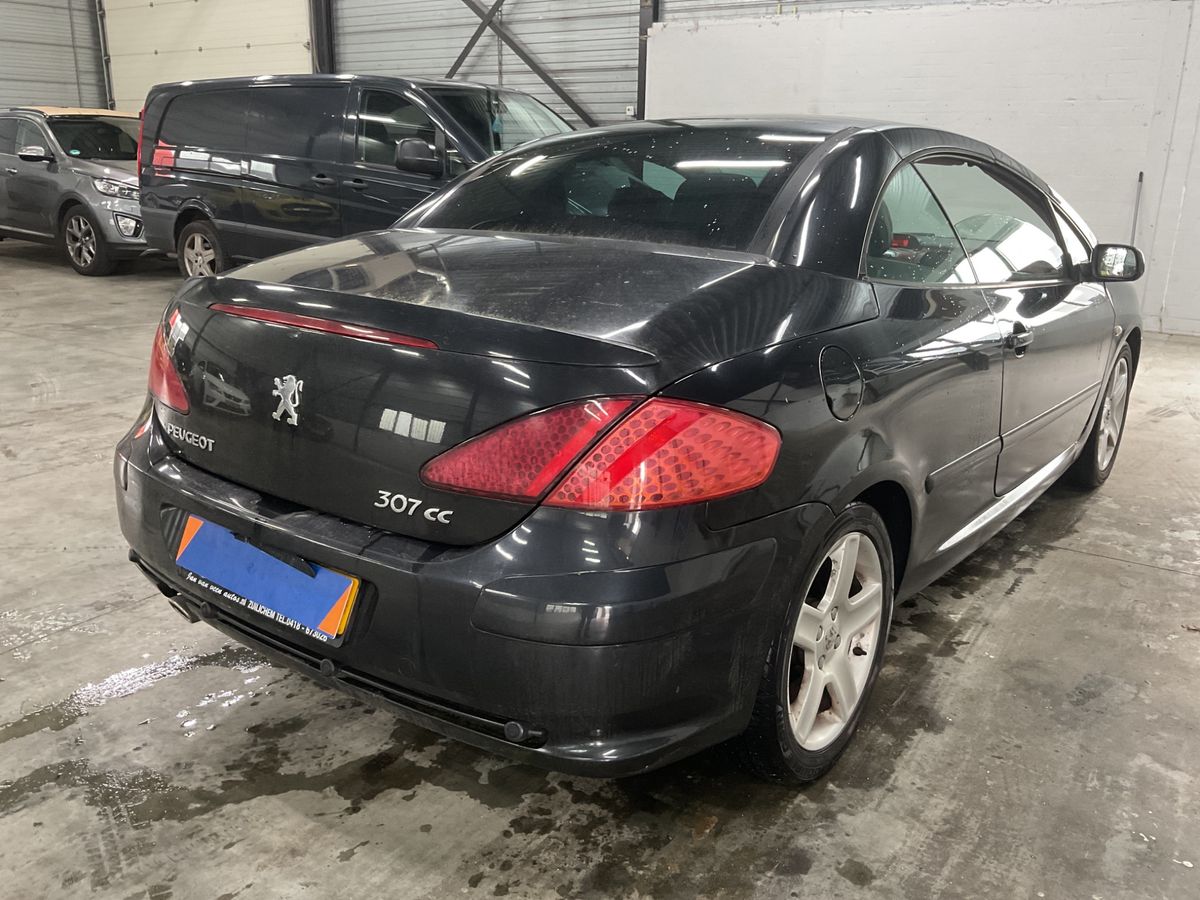 Peugeot 307 d'occasion
