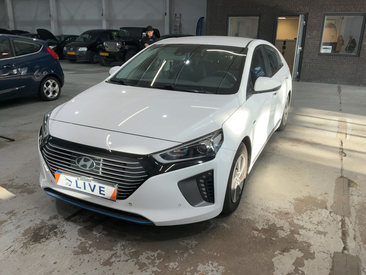 Hyundai IONIQ d'occasion