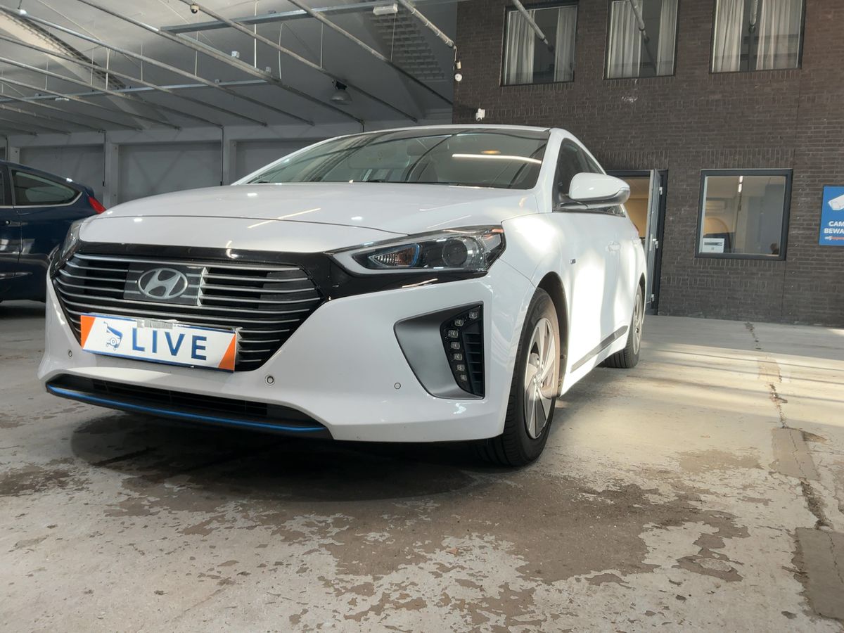 Hyundai IONIQ d'occasion
