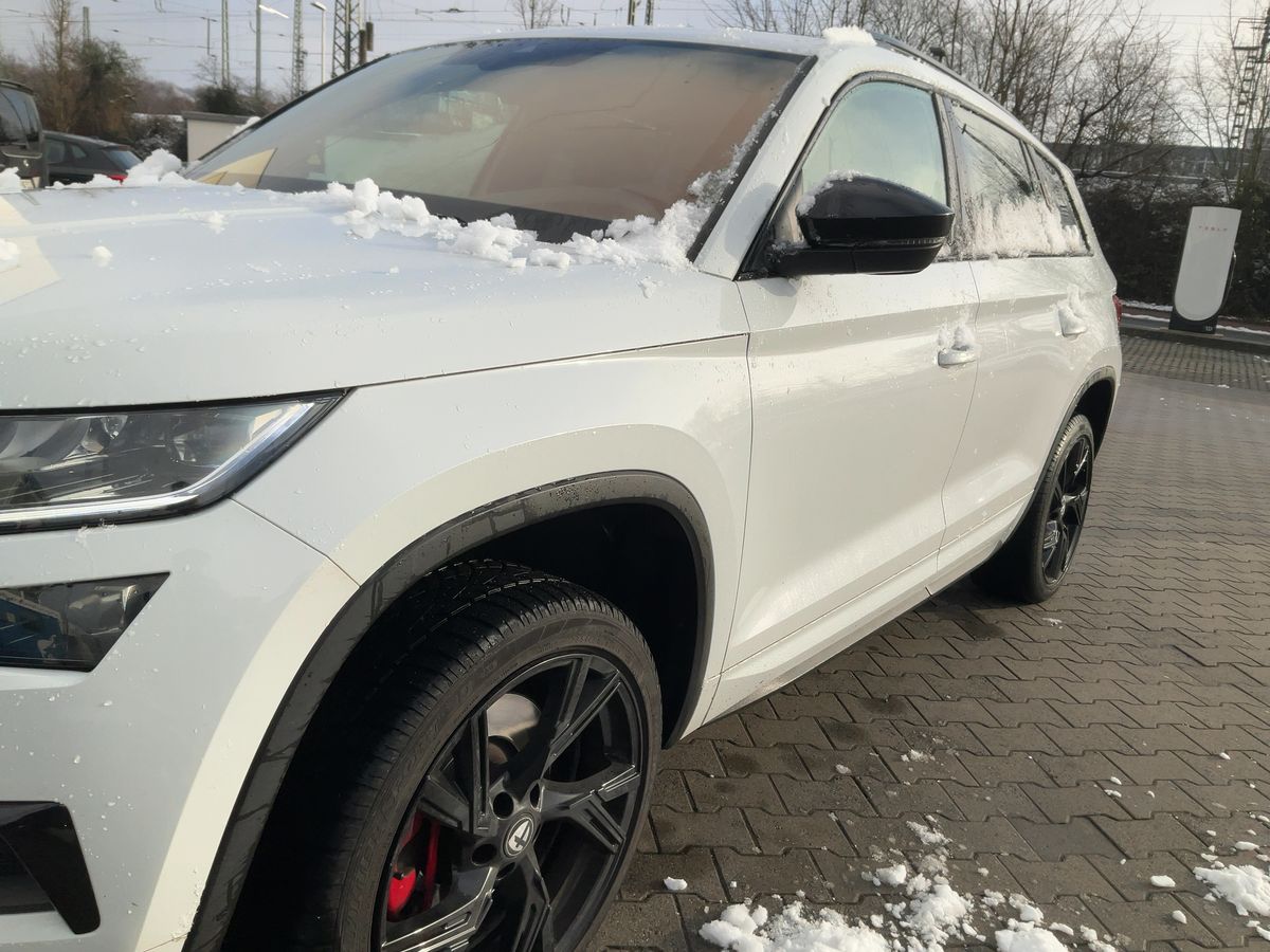 Skoda Kodiaq d'occasion