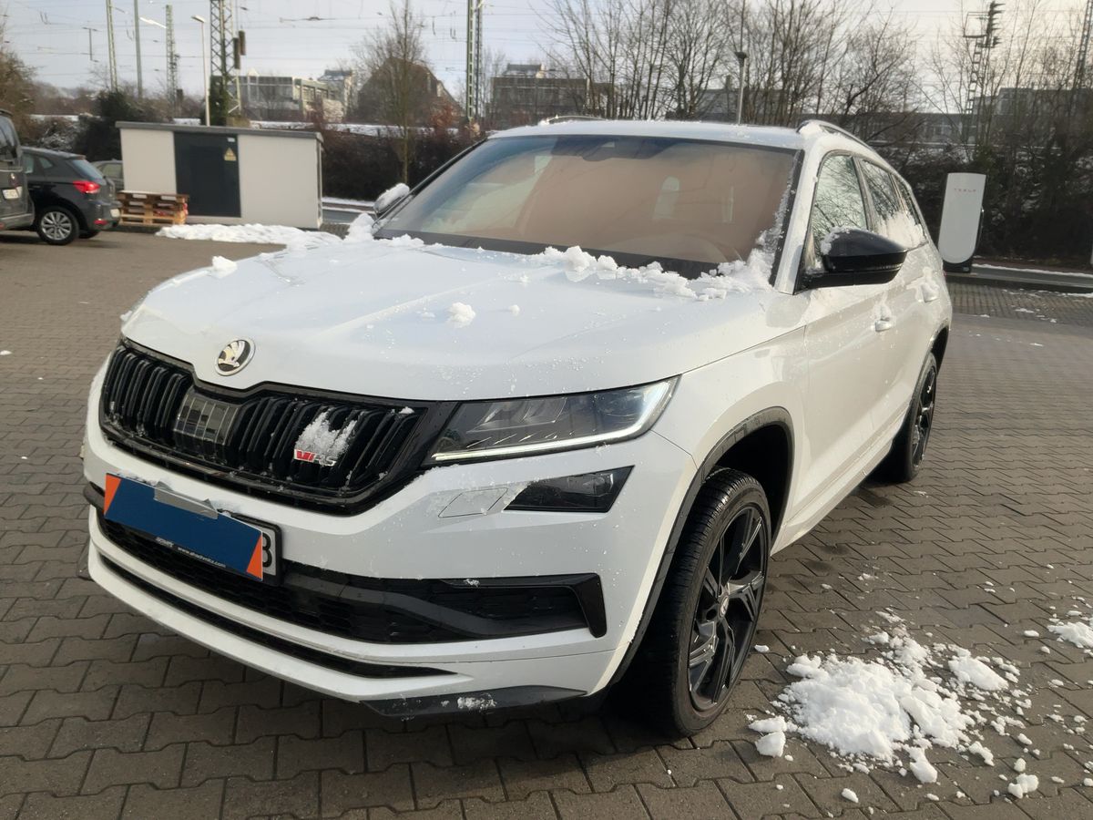 Skoda Kodiaq d'occasion