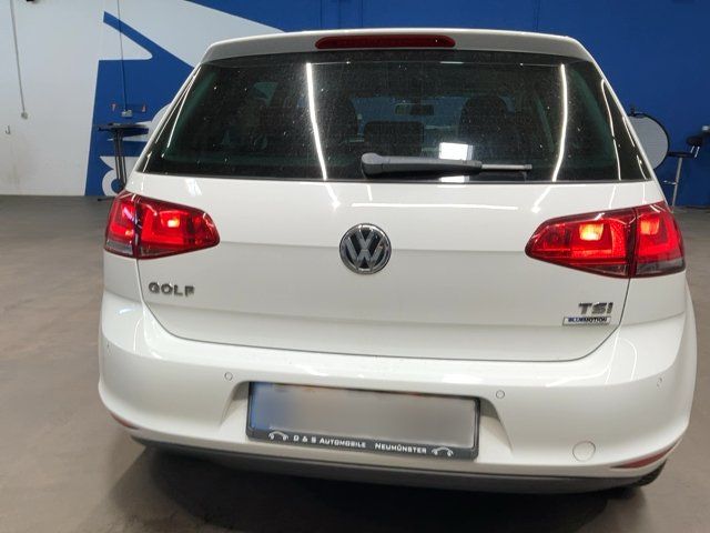 Volkswagen Golf VII 1.2 TSI Allstar BlueMotion Tech 2016 – снимка 7