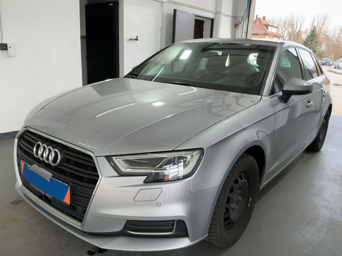 Audi A3 d'occasion