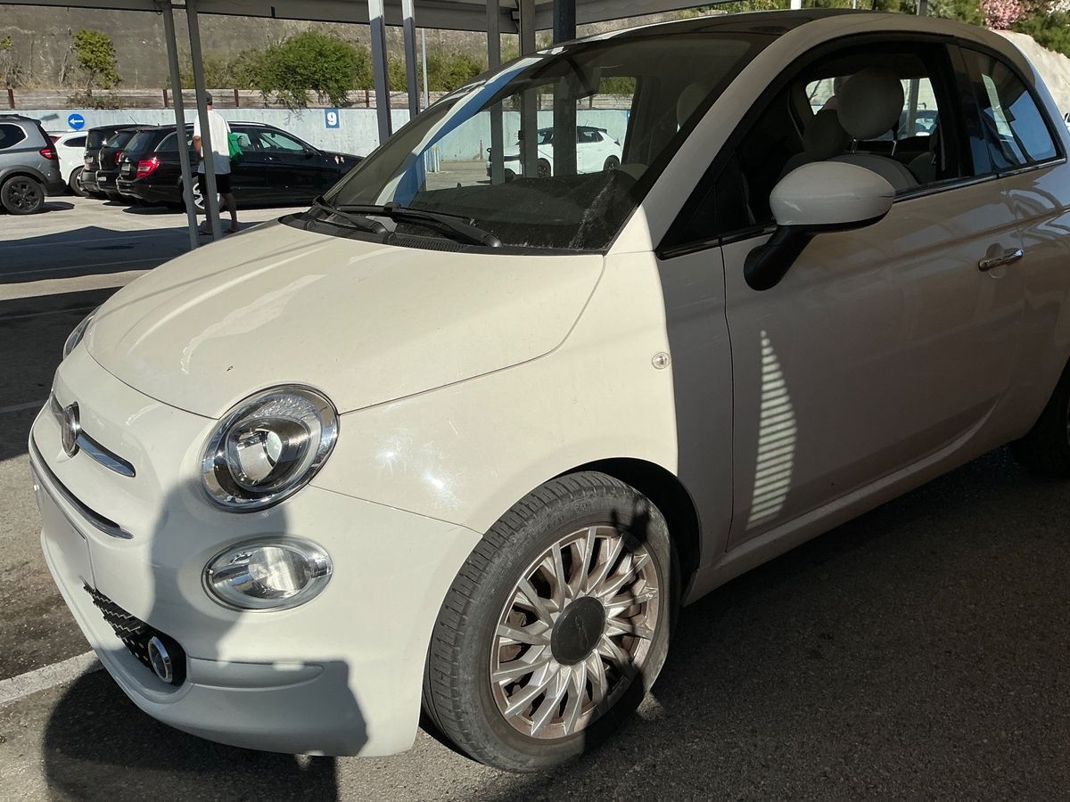 Fiat 500 d'occasion