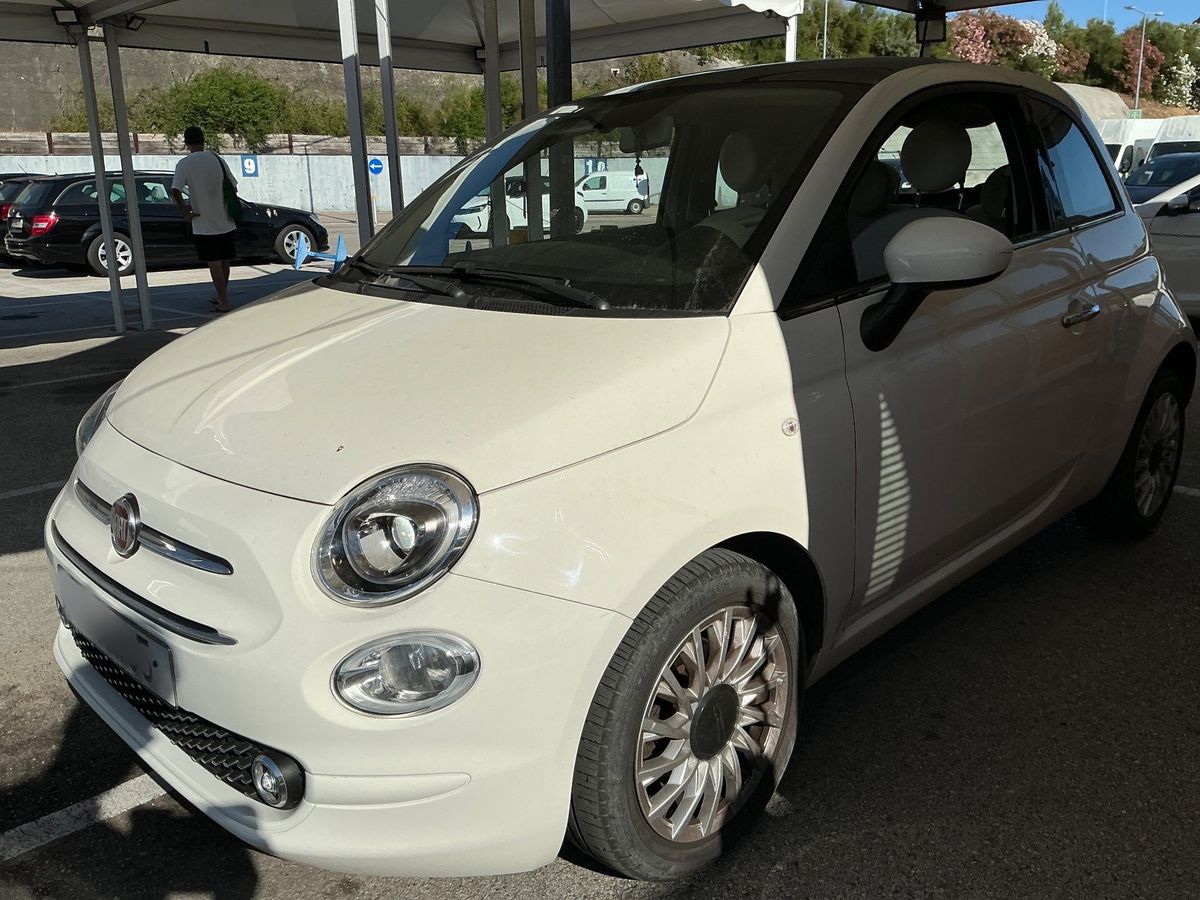 Fiat 500 2019