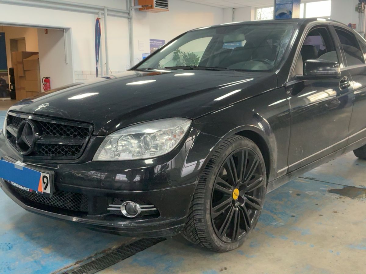 Mercedes-Benz C-Klasse d'occasion