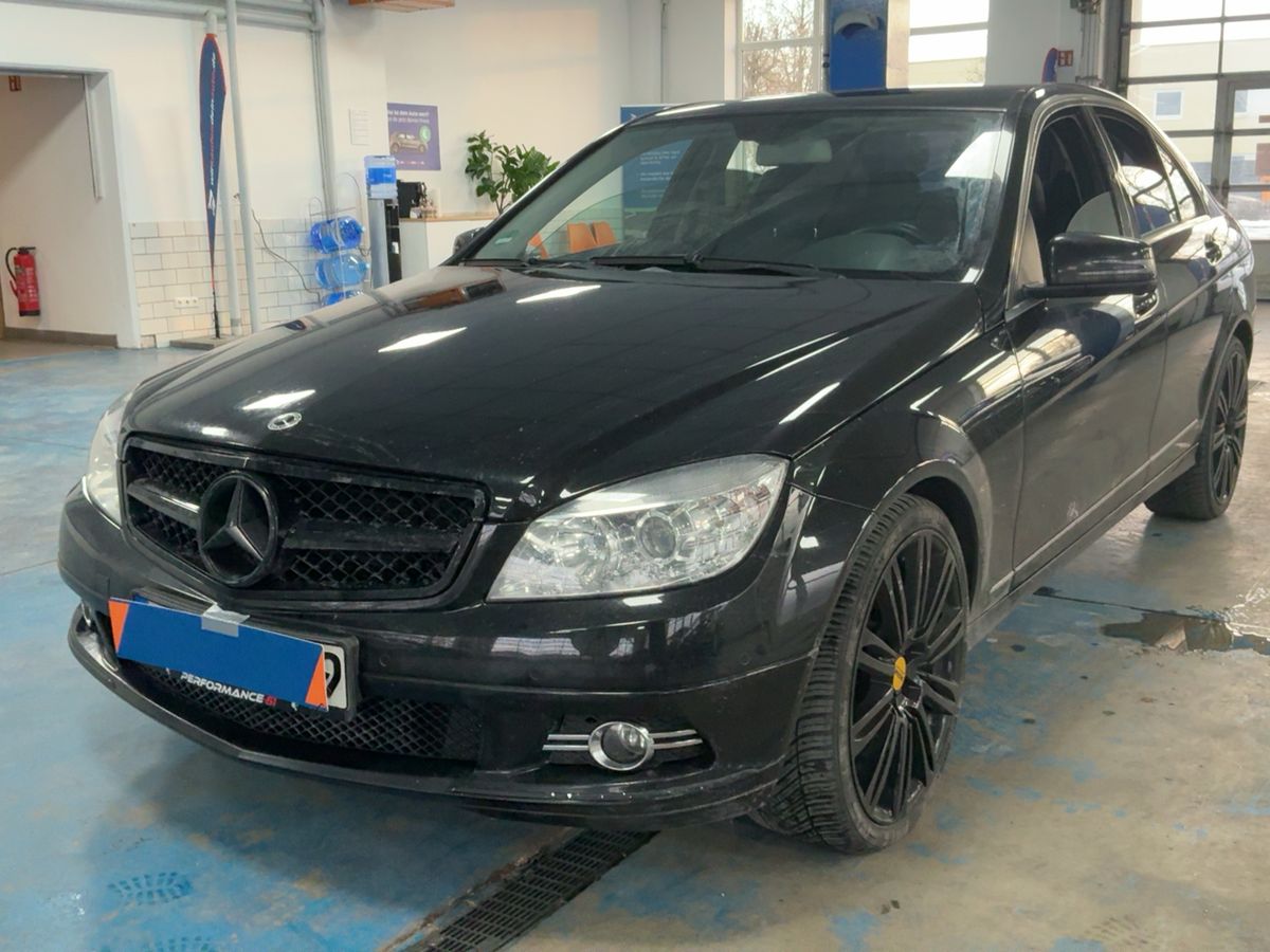 Mercedes-Benz C-Klasse d'occasion
