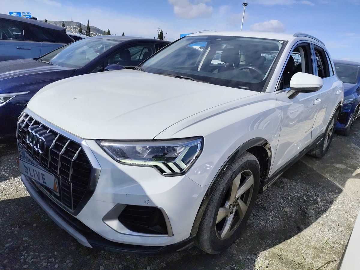 Audi Q3 d'occasion