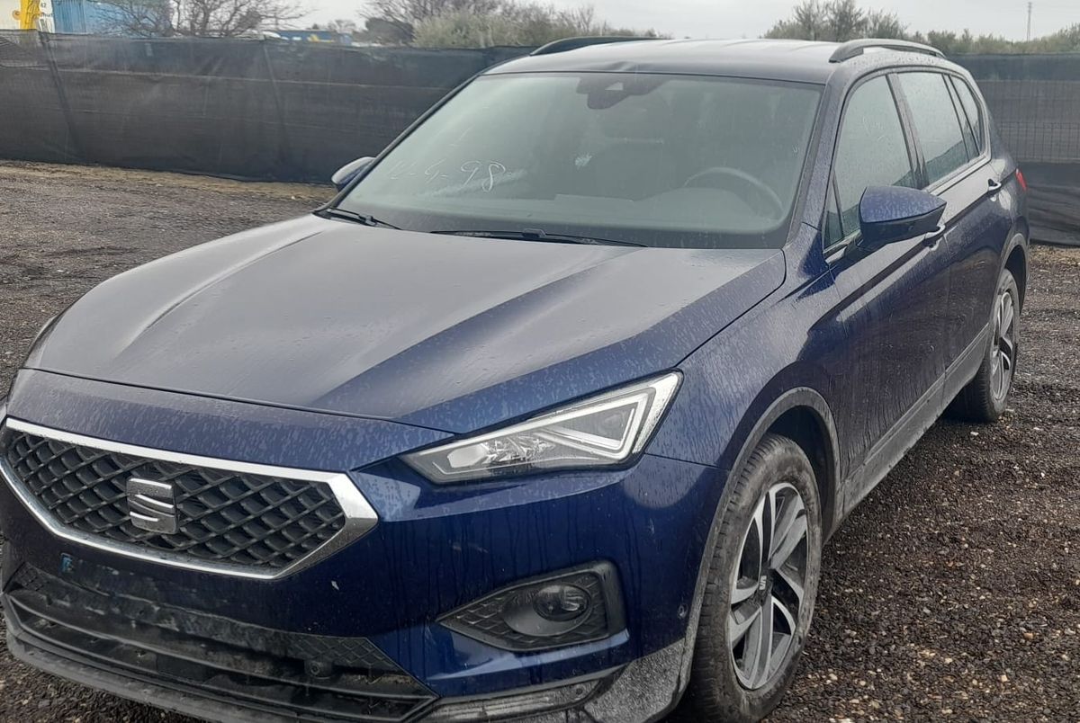 Seat Tarraco d'occasion