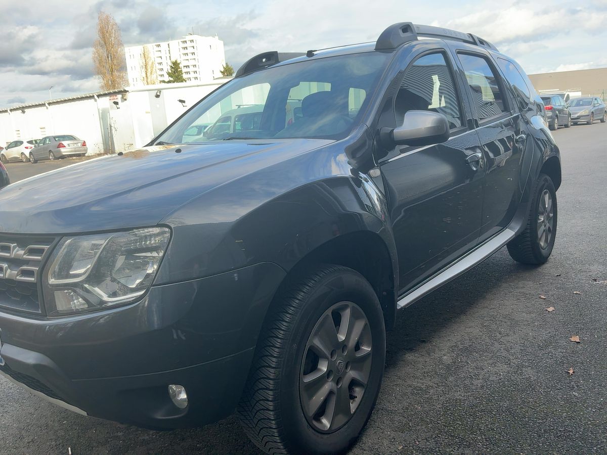 Dacia Duster d'occasion