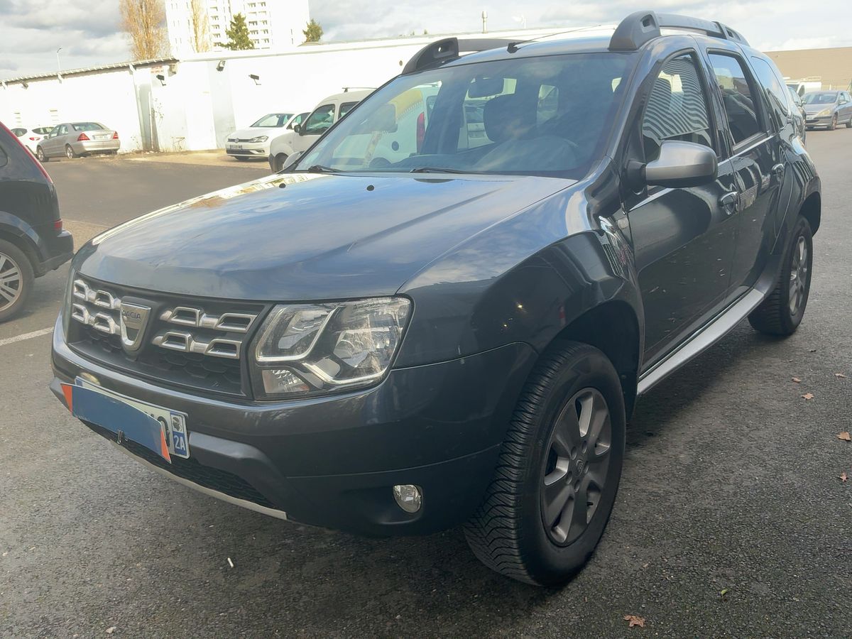 Dacia Duster d'occasion