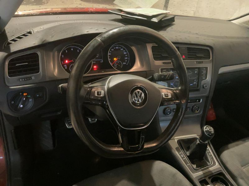 Volkswagen Golf VII 1.4 TSI Allstar BlueMotion Tech — zdjęcie 12