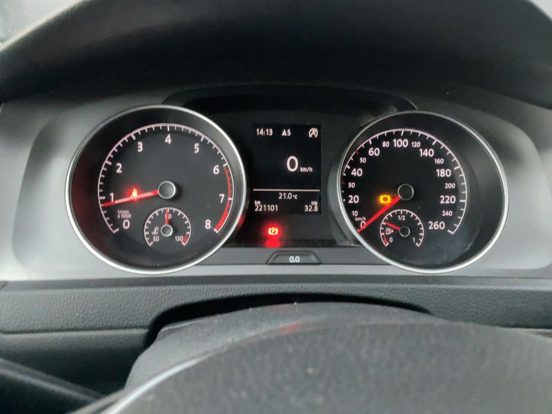 Volkswagen Golf VII 1.4 TSI Allstar BlueMotion Tech — zdjęcie 13