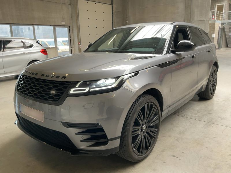 2019 Land Rover Range Rover Velar