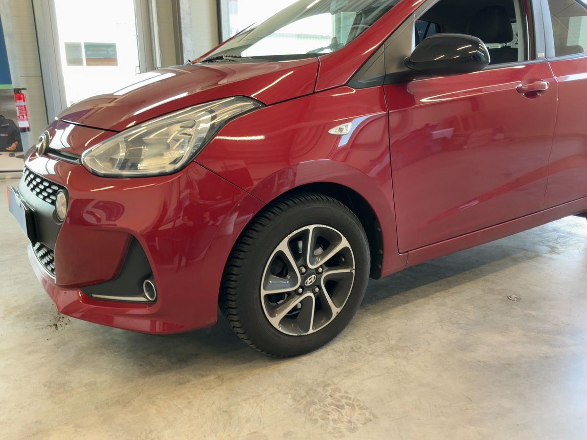 Hyundai i10 d'occasion