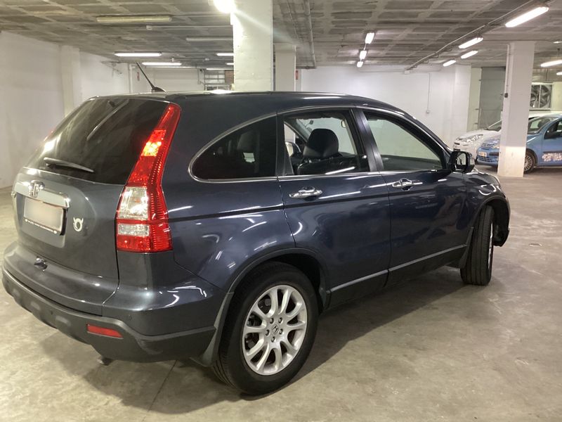 Honda CR-V 2.2 CTDI Executive — zdjęcie 6