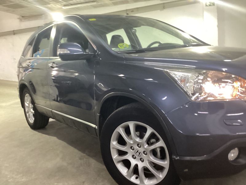 Honda CR-V 2.2 CTDI Executive — zdjęcie 8