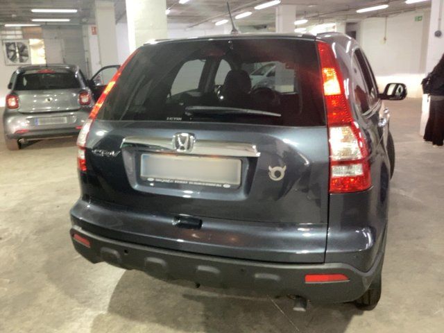 Honda CR-V 2.2 CTDI Executive — zdjęcie 5