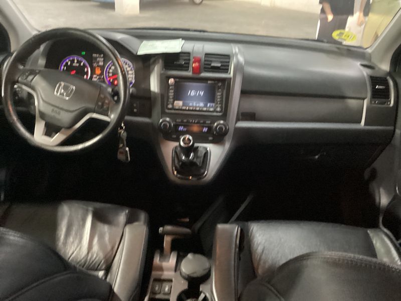 Honda CR-V 2.2 CTDI Executive — zdjęcie 12