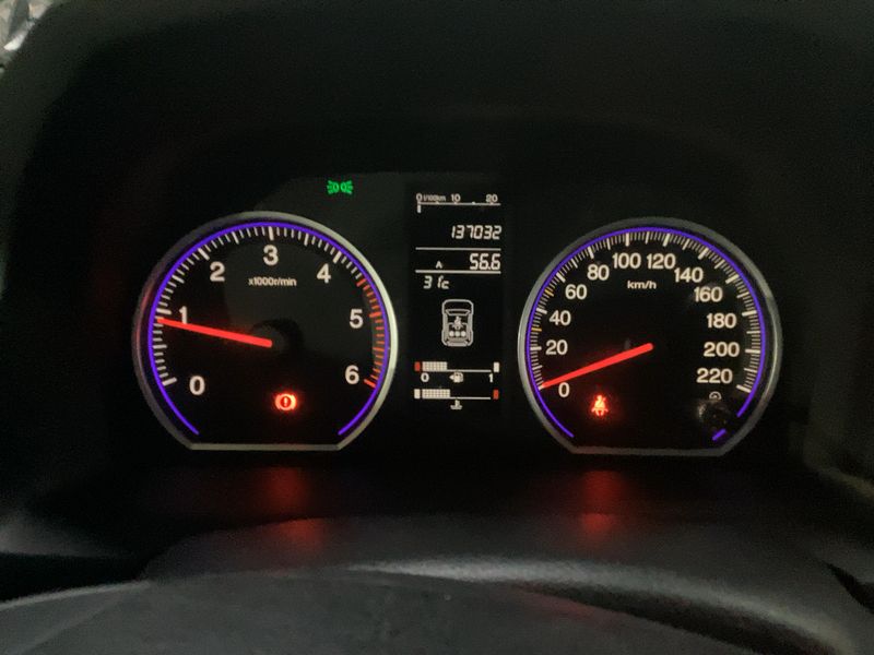 Honda CR-V 2.2 CTDI Executive — zdjęcie 13