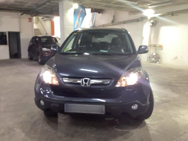 Honda CR-V 2.2 CTDI Executive — zdjęcie 9