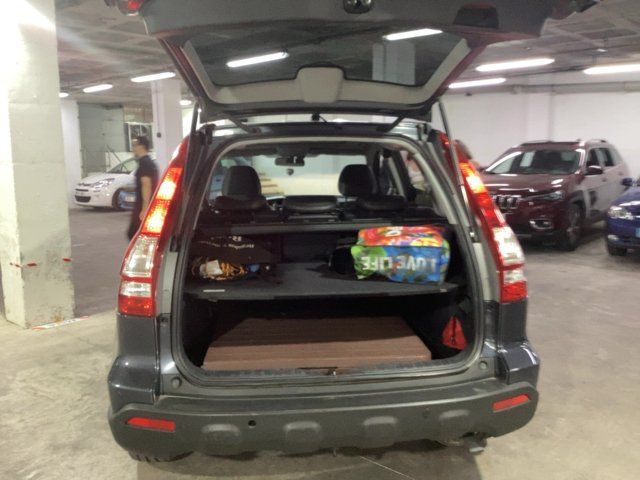 Honda CR-V 2.2 CTDI Executive — zdjęcie 10