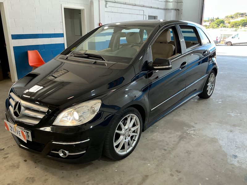 B-Klasse B 200 CDI Standard