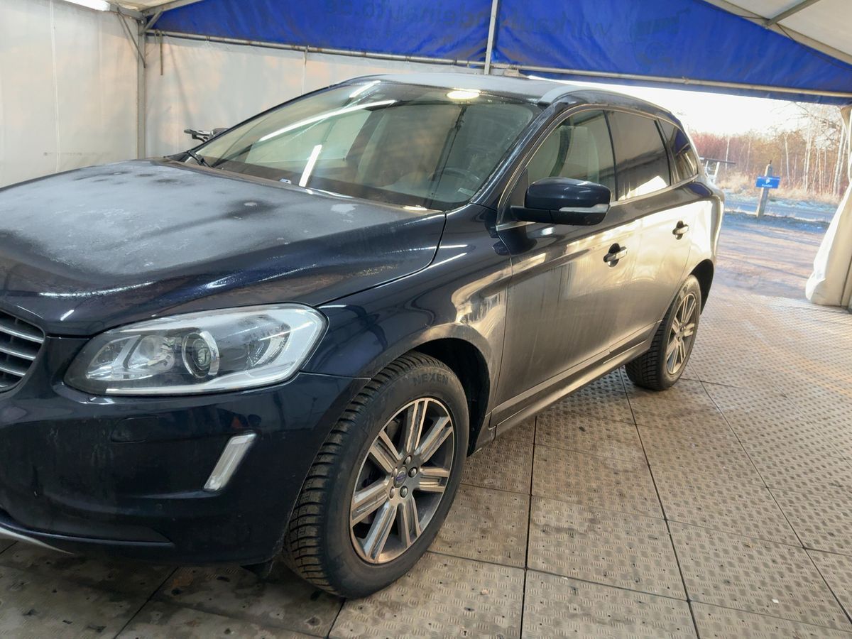Volvo XC60 d'occasion