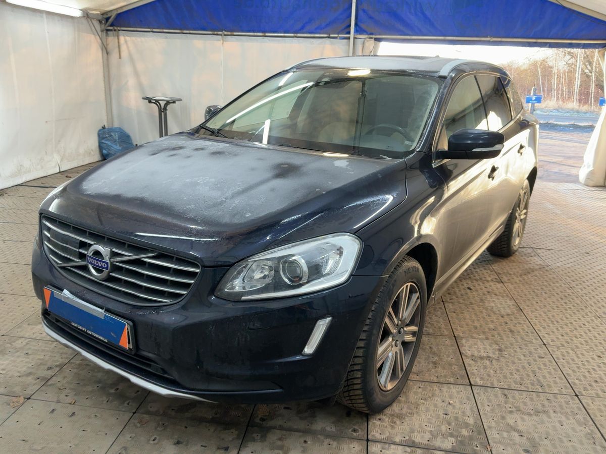 Volvo XC60 d'occasion