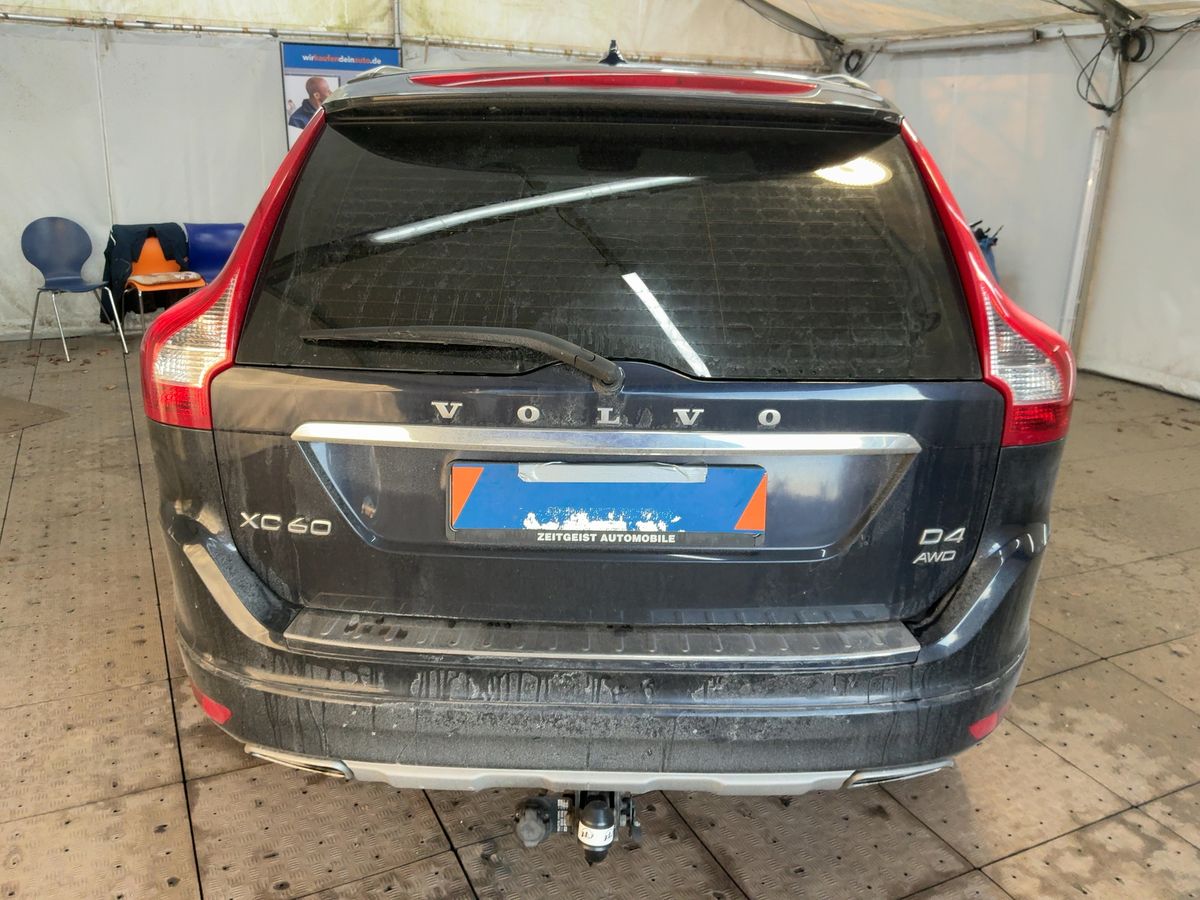 Volvo XC60 2017 — photo 8