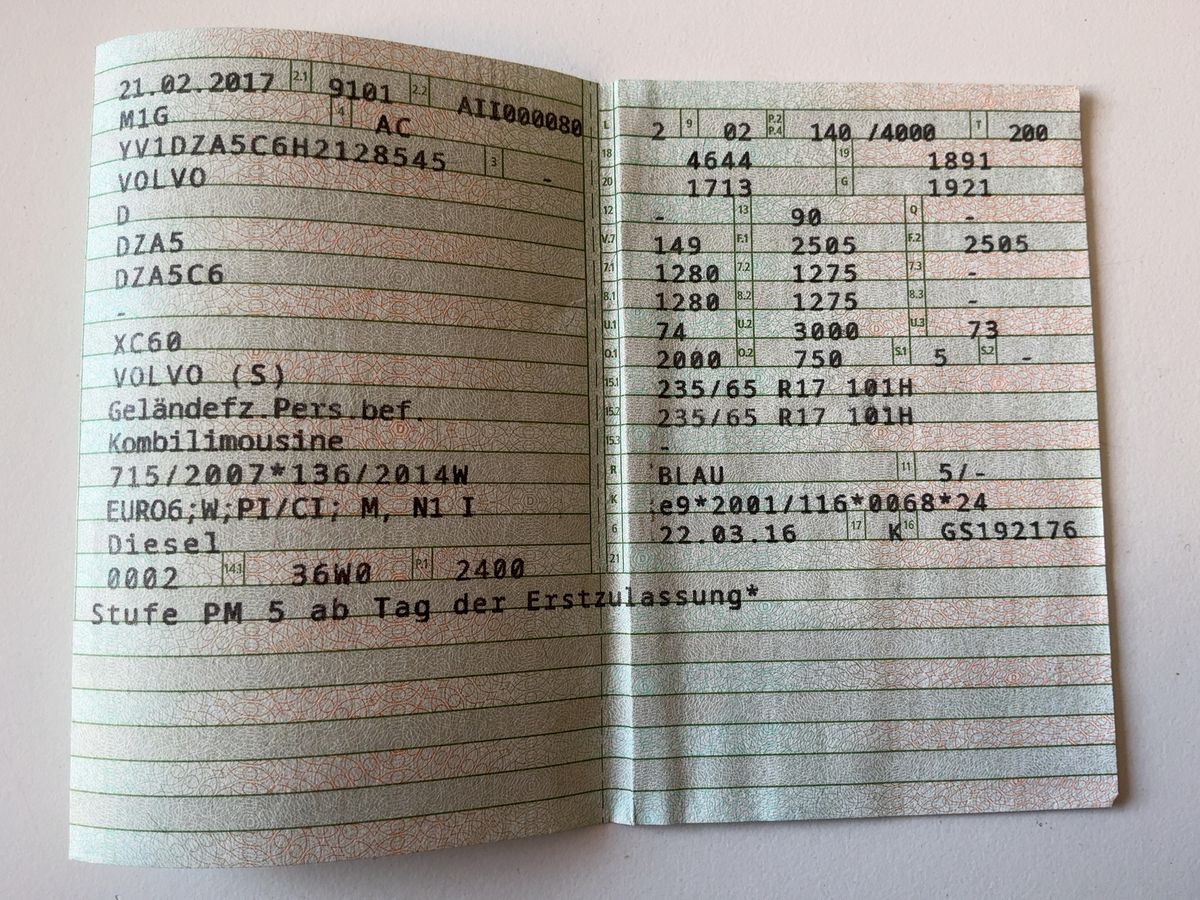 Volvo XC60 d'occasion