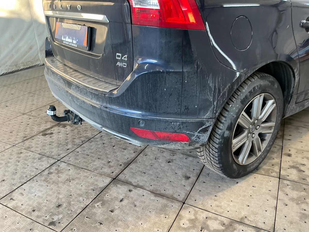 Volvo XC60 2017 — photo 45